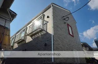 ハーミットクラブハウス高井戸【1階】の外観