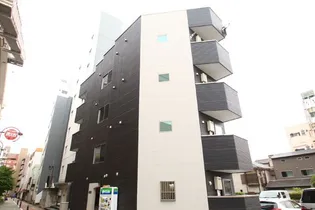 リベルテ池袋【4階】の外観