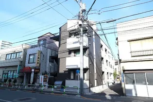 リレア赤羽【2階】の外観