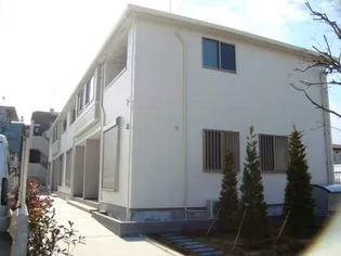 ARIETTA【1階】の外観