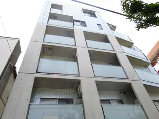 ヴァンクール【2階】の外観