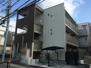 クレイノ葵芳 1号館【3階】の外観