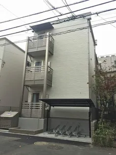 クレイノ南大塚【3階】の外観