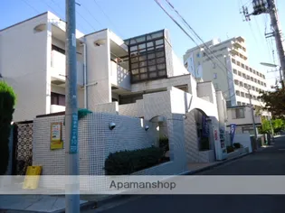 ラ・レジダンス・ド・エスパリエ【3階】の外観