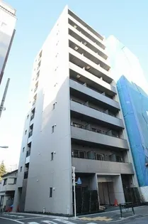 グランドコンシェルジュ神楽坂Α【2階】の外観