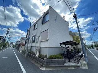 クレイノKEYAKIⅢ【1階】の外観