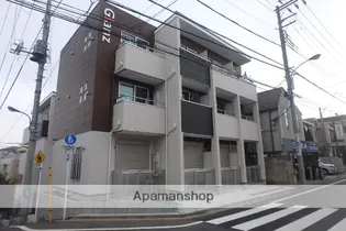 東京都北区赤羽西4丁目【アパート】の外観