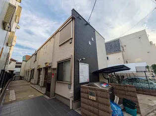 クレイノルーチェ ガジン【1階】の外観