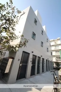 東京都杉並区永福4丁目【マンション】の外観