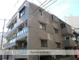 東京都豊島区南大塚2丁目【マンション】の外観