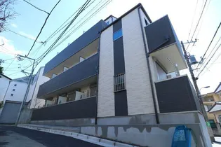 アリロッセ赤羽【2階】の外観