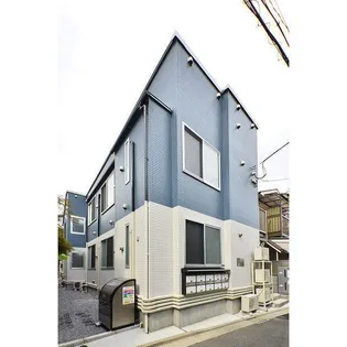 リーブル赤羽【1階】の外観