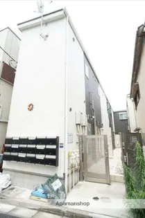 東京都板橋区仲宿【アパート】の外観