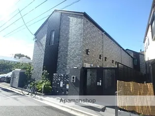 東京都世田谷区砧6丁目【アパート】の外観