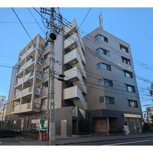 プリムヴェーレ【3階】の外観