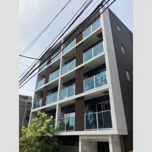 CLASS YOTSUYA【3階】の外観