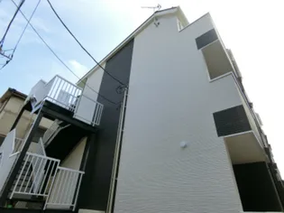 プランドール清水町【3階】の外観