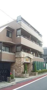 フェニックス新高円寺弐番館【2階】の外観