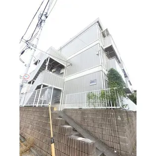 クレストT下馬【2階】の外観