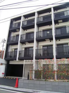 フェニックス池袋NORTH【4階】の外観