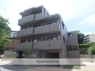 東京都北区赤羽台3丁目【マンション】の外観