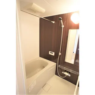 アルム深沢【303号室号室】の風呂