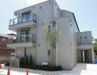 アルム深沢【303号室号室】の外観