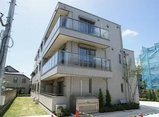 アルム深沢【303号室号室】の外観