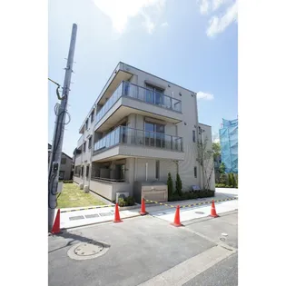 アルム深沢【303号室号室】の外観