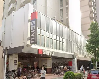 アルム深沢【303号室号室】の周辺