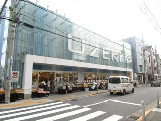 アルム深沢【303号室号室】の周辺