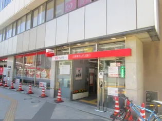 アルム深沢【303号室号室】の周辺