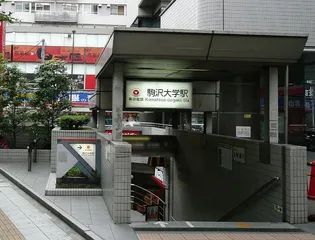 アルム深沢【303号室号室】の周辺