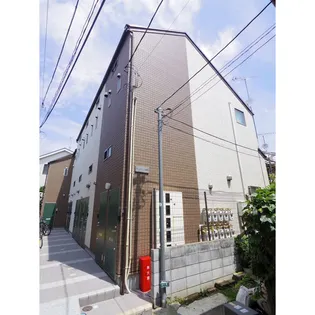 プレステージ笹塚【1階】の外観