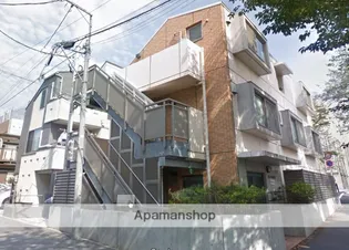 ふるーる東中野【2階】の外観