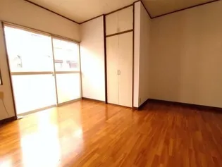 フジタハイム【2階】の居間