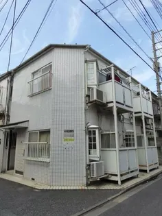 フジタハイム【2階】の外観