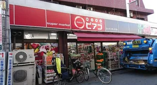 フジタハイム【2階】の周辺