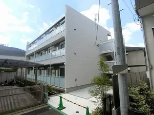 リブリ・八幡山【2階】の外観