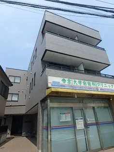 アムールユタカ【101号室】の外観