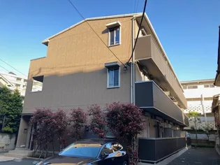 カーメル共栄【3階】の外観