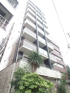 スパシエオリエンス板橋本町【9階】の外観