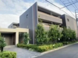 アトリオ石神井公園【3階】の外観