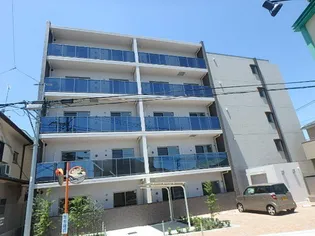 CALLISTO【1階】の外観