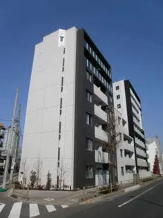 アビティ用賀【3階】の外観
