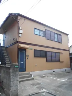 ソシア・エム【2階】の外観