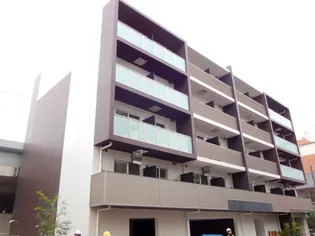 スパシエソリデ世田谷砧【5階】の外観