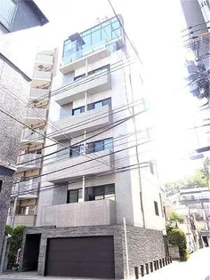 ARTEMIS MINAMI AZABU【7階】の外観