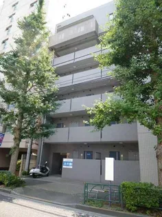 ヴェルドミール荻窪【3階】の外観