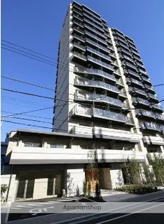 プレール・ドゥーク王子【4階】の外観